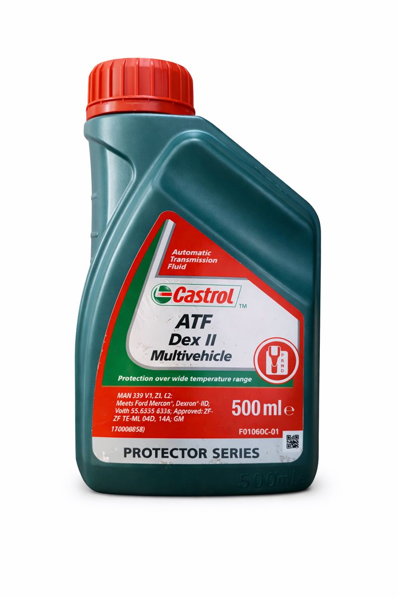 ATF Dex II Multivehicle